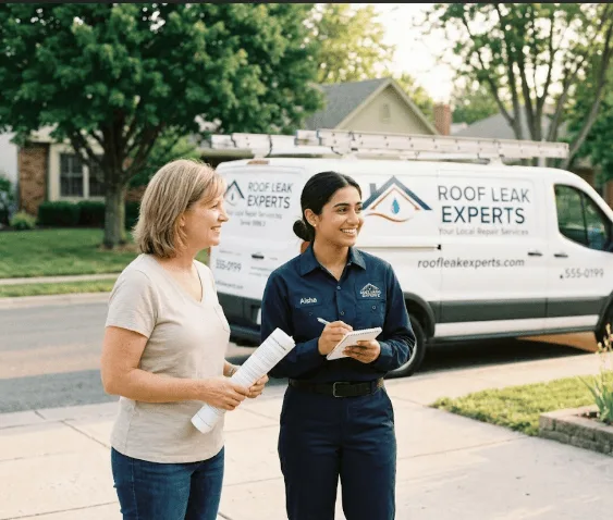 Roof Leak Repair Yale, OK FAQs