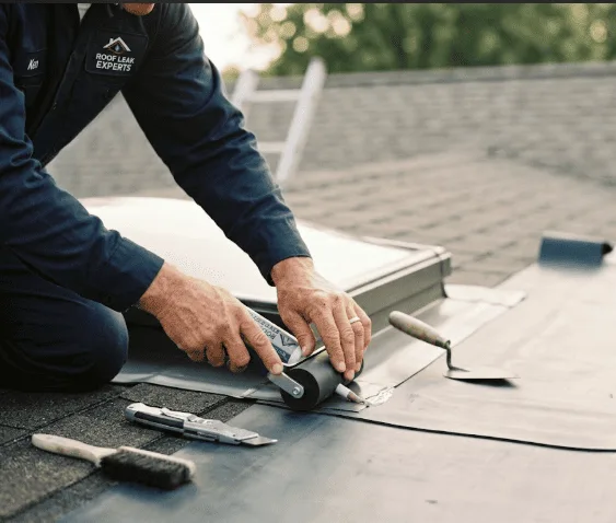 Why choose Roof Leak Repair in Yale, OK